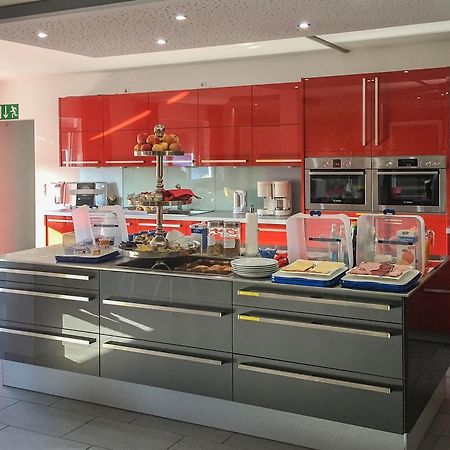 Inwest Hotel Garni Crailsheim Extérieur photo