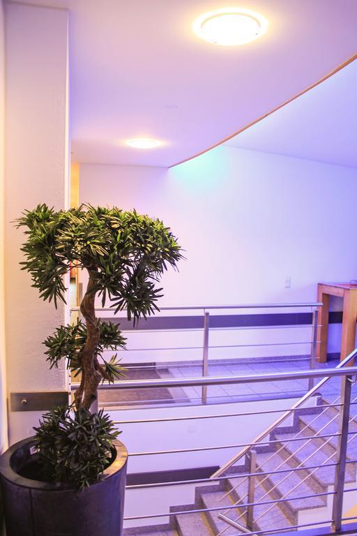 Inwest Hotel Garni Crailsheim Extérieur photo